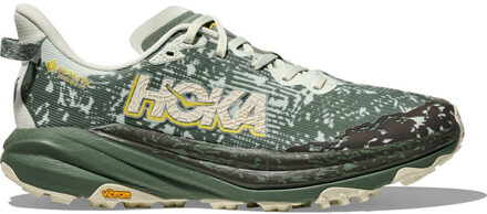 HOKA Speedgoat 6 GTX Heren grijs - 44