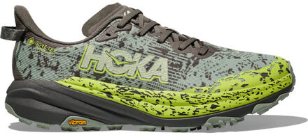 HOKA Speedgoat 6 GTX Heren groen - 40