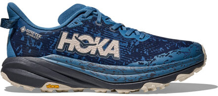 HOKA Speedgoat 6 GTX Heren navy - 42