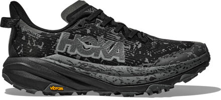 HOKA Speedgoat 6 GTX Wide Dames zwart - 37 1/3