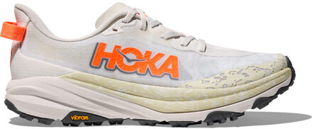 HOKA Speedgoat 6 Heren wit - 41 1/3