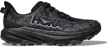 HOKA Speedgoat 6 Kids zwart - 38