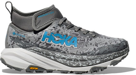 HOKA Speedgoat 6 Mid GTX Dames grijs - 38 2/3