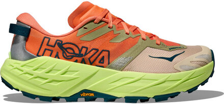 HOKA Speedgoat 7 Dames oranje - 38
