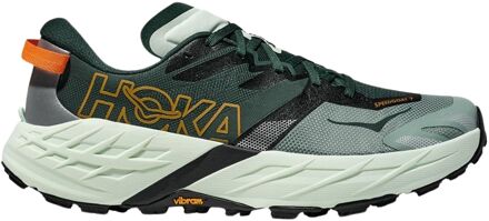 HOKA Speedgoat 7 Trailrunningschoenen Heren - 43 1/3