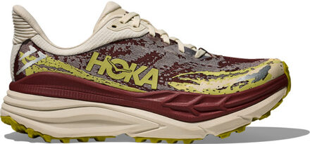HOKA Stinson 7 Dames bordeaux - 40