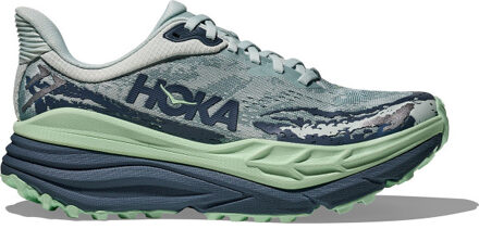 HOKA Stinson 7 Dames lichtblauw - 38 2/3