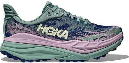 HOKA Stinson 7 Dames paars - 38 2/3