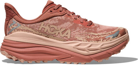 HOKA Stinson 7 Dames roze - 42