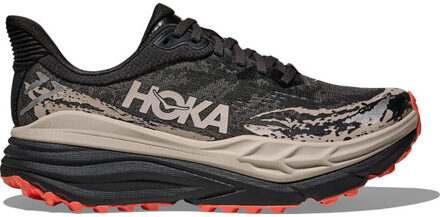 HOKA Stinson 7 Dames zwart - 37 1/3