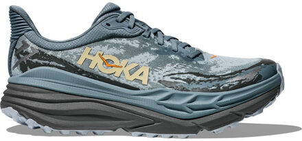 HOKA Stinson 7 Heren blauw - 48
