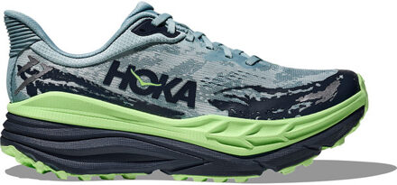 HOKA Stinson 7 Heren groen - 42 2/3