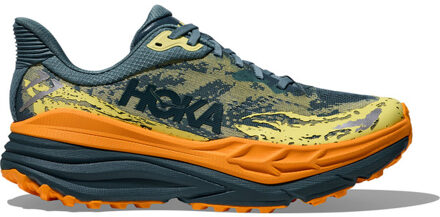 HOKA Stinson 7 Heren wit/blauw - 42