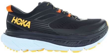 HOKA Stinson Atr 6 Heren Navy Hardloopschoenen - maat EU 42.5 / UK 8.5 Blauw