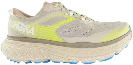 HOKA Stinsons Atr 6 Heren Lichtbruin Hardloopschoenen