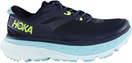 HOKA Strinson Atr 6 Dames Marine Hardloopschoenen Blauw