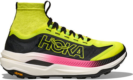 HOKA Tecton X 3 Dames geel - 40