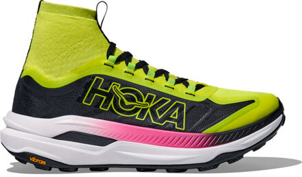 HOKA Tecton X 3 Heren geel - 47 1/3
