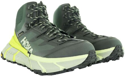 HOKA Tennine Hike Gore-Tex Heren Groen Laarzen