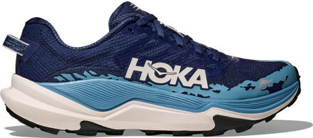 HOKA Torrent 4 Dames blauw - 38 2/3