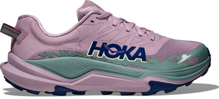 HOKA Torrent 4 Dames roze - 37 1/3