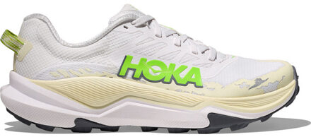 HOKA Torrent 4 Dames wit - 42 2/3
