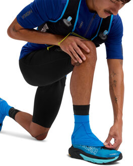 HOKA Trail FTW Gaiter blauw - S