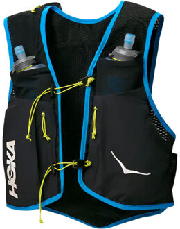 HOKA Trail Run Vest 10L zwart - M