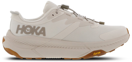 HOKA Transport Sneakers Dames - Beige - Maat 36 - Mesh/Synthetisch
