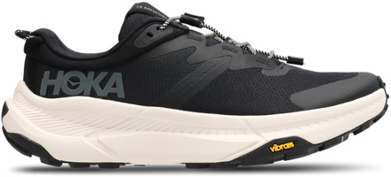 HOKA Transport Sneakers Dames - Bruin - Maat 37 1/3 - Mesh/Synthetisch Brown