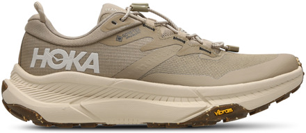 HOKA Transport Sneakers Dames - Tarwe - Maat 36 2/3 - Mesh/Synthetisch Wheat