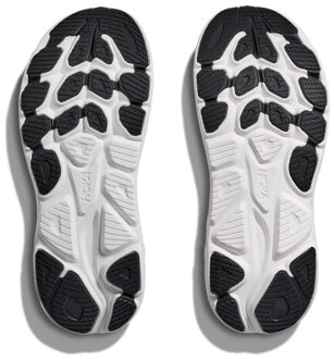 HOKA w clifton 10 hardloopschoenen dames neutraal - - maat 40 2/3 Veelkleurig