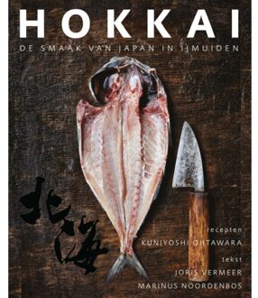 Hokkai - De Smaak Van Japan In Ijmuiden - Joris Vermeer