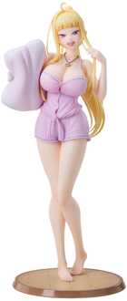 Hokkaido Gals Are Super Adorable! PVC Statue 1/6 Minami Fuyuki Pajama Ver. 27 cm
