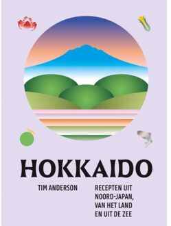 Hokkaido - Tim Anderson