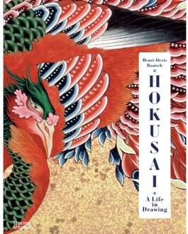 Hokusai: A Life In Drawing (Deluxe Edition) - Henri-Alexis Baatsch