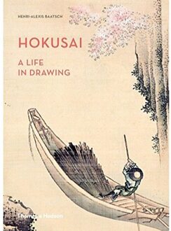 Hokusai - Boek Henri Alexis Baatsch (0500094039)