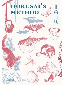 Hokusai's Method - Kyoko Wada