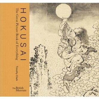 Hokusai - Timothy Clark