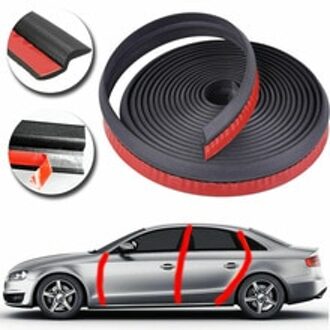 Hol Kit Onderdelen Truck Afdichting Strip Mouldings Z Type Rubber Weathership Trim Protector Exterieur 6M
