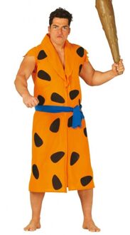 Holbewoner kostuum voor volwassenen Multi