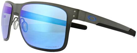 Holbrook Metal - Zonnebril - Polarized - Matte Gunmetal / Sapphire Iridium