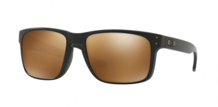 Holbrook - Zonnebril - Polarized - Matte Black / Prizm Tungsten