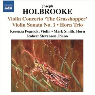 Holbrooke: Violin Concerto