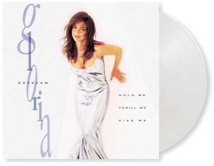 Hold Me, Thrill Me, Kiss Me -White Vinyl- - Gloria Estefan
