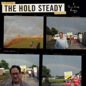 Hold Steady - A Positive Rage