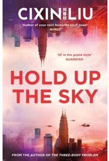 Hold Up The Sky - Cixin Liu