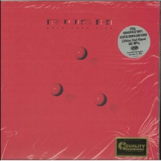 Hold Your Fire 180Gr+Download)