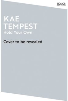 Hold Your Own - Picador Collection - Kae Tempest