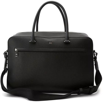 Holdall Document Case black Zwart - H 31 x B 20 x D 49